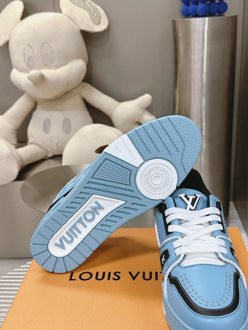 Louis Vuitton Trainer Sneaker